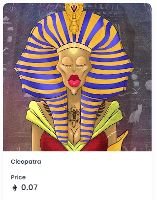 Cleopatra