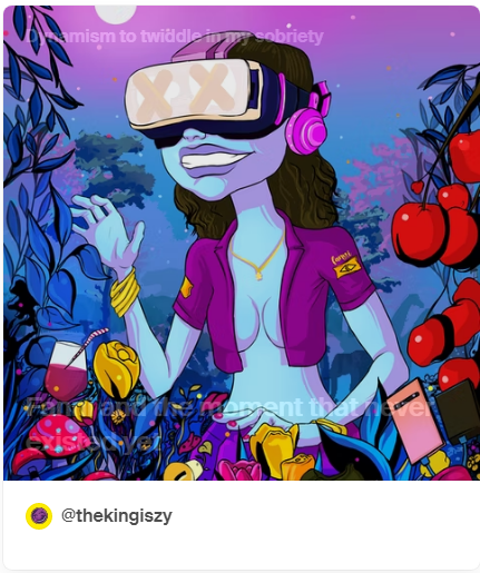 Dynamism to twiddle in my sobriety