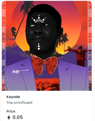Kayode